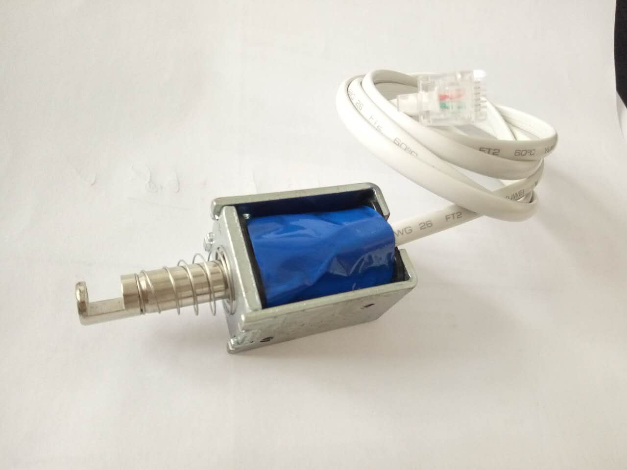 LZO-0837L（收銀機用電磁鐵）Open Frame Solenoids 